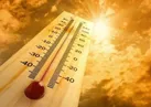 آسمان قم، میزبان وزش باد نسبتا شدید