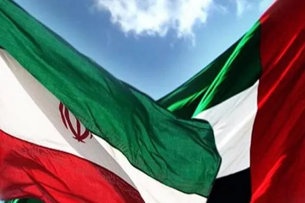 گفت‌وگوی وزیران خارجه ایران و امارات