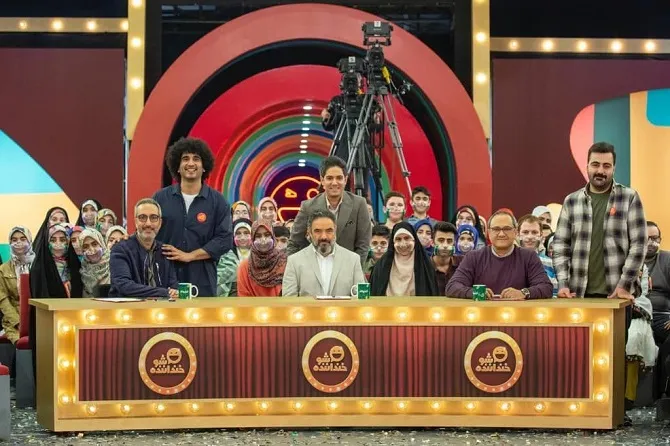 نیمه‌نهایی «خنداننده شو۳» امشب پخش می‌شود