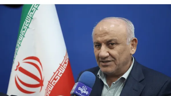 رونمایی پلاک خودروهای منطقه آزاد مازندران و افتتاح مرکز شماره‌گذاری