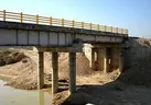 پل جزمان هلیلان ۹۰ درصد پیشرفت فیزیکی دارد