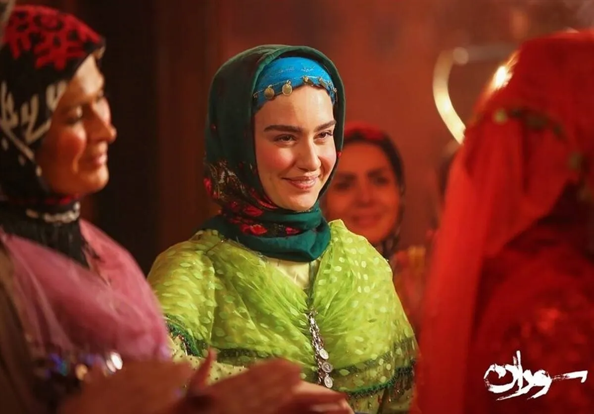 شیلان، نماینده زنان ایران است