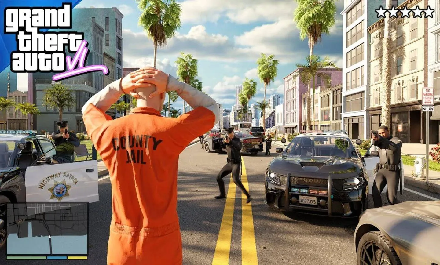 راک‌استار سرانجام به لو رفتن گیم‌پلی GTA 6 واکنش نشان داد