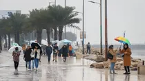 سامانه بارشی جدید از جمعه وارد هرمزگان می‌شود
