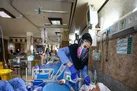 شناسایی ۷۵۳۹ بیمار جدید مبتلا به کرونا در کشور/۱۲۳ تن دیگر جان باختند
