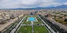 باغ فین، چهل‌ستون و عالی‌قاپو در صدر بازدیدهای نوروزی