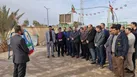 شعله گاز در دو روستای ابراهیم آباد و جعفرآباد روشن شد