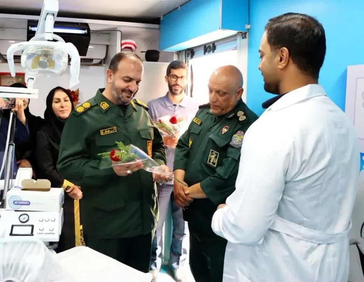 پزشکان جهادگر البرز به مدت یک هفته اردوی جهادی سلامت برگزار می‌کنند