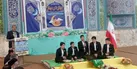 اجرای برنامه های قرآنی توسط سفیران کریمه اهل بیت در استان