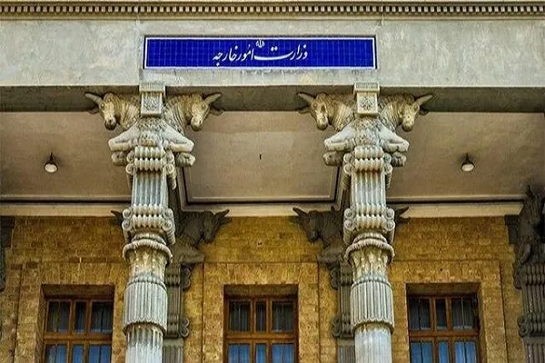 وزارت خارجه: عواقب هر اقدامی علیه ایران از سوی آمریکا یا دست‌نشانده‌های آن متوجه واشنگتن است