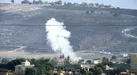شلیک موشک ضدزره از لبنان به اراضی اشغالی