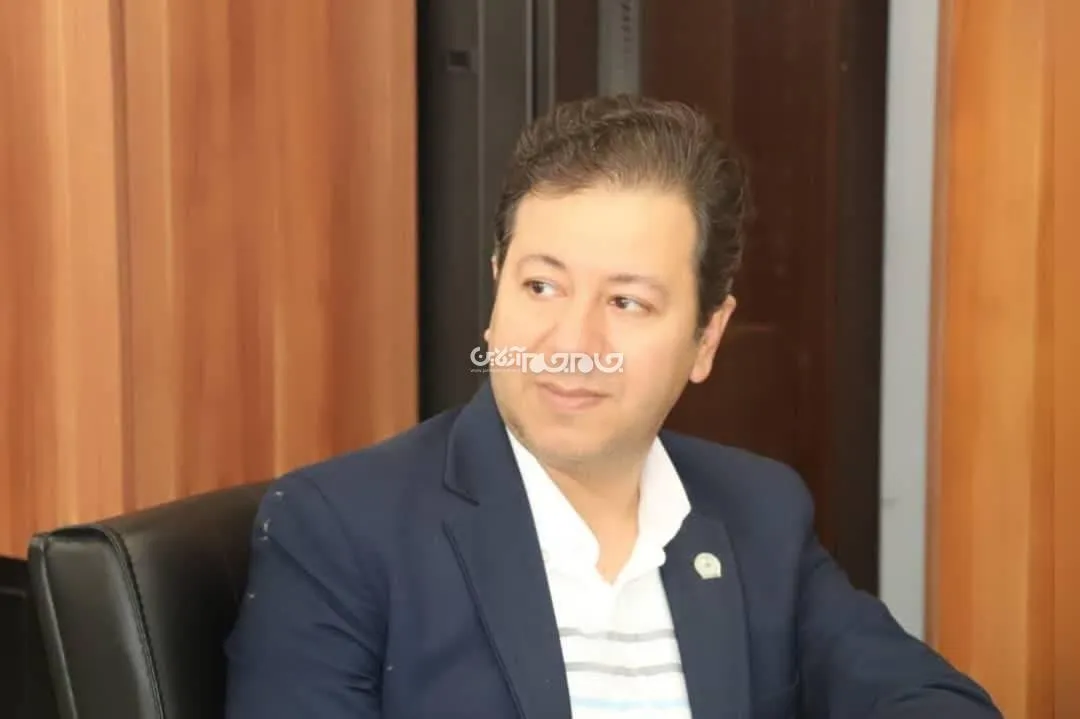 مجید مقصودی به سمت معاون توسعه کسب‌وکار بانک تجارت استان زنجان منصوب شد