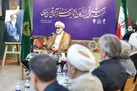 وظیفه اصلی آستان قدس رضوی‌ گسترش فرهنگ و ادبیات دینی است