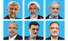 برنامه تبلیغاتی امروز نامزدهای انتخابات