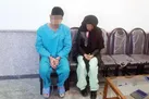 پیرزن، حق شوهرم را نداد