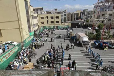 بازداشت مجرمانی با کلکسیونی از جرایم