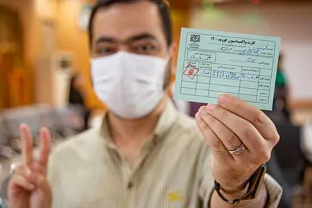هنوز تیم درمانی به عراق اعزام نشده / کارت واکسیناسیون زائران اربعین از دوشنبه صادر می‌شود