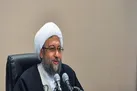 آملی‌لاریجانی: جمع شدن گوشت و میوه از سفره عده‌ای، بسیار دردناک است