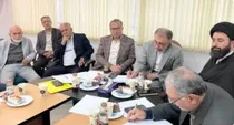 شورای وفاق فیروزکوه تشکیل جلسه داد