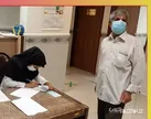 بیش از ۳ هزار نفر در شهرستان رودان علیه کرونا واکسینه شدند