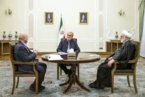 نشست سران قوا به میزبانی پزشکیان برگزار شد
