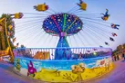 آغاز احداث نخستین شهربازی روباز در منطقه 9 در نیمه دوم امسال