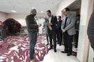 بازديد معاون استاندار از ۵ واحد توليدی و یک كارگاه آموزشی