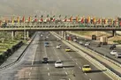 بزرگراه آزادگان رکورددار تصادفات تهران؛ ایمن‌سازی ۸۵ درصد نقاط حادثه‌خیز پایتخت