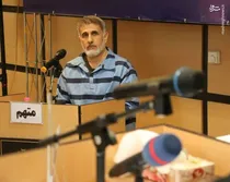 جزئیات محاکمه صادق ساعدی‌ نیا