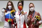 دومین رکورد در المپیک توکیو شکسته شد