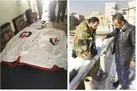 مرگ‌خاموش در خانه پدربزرگ