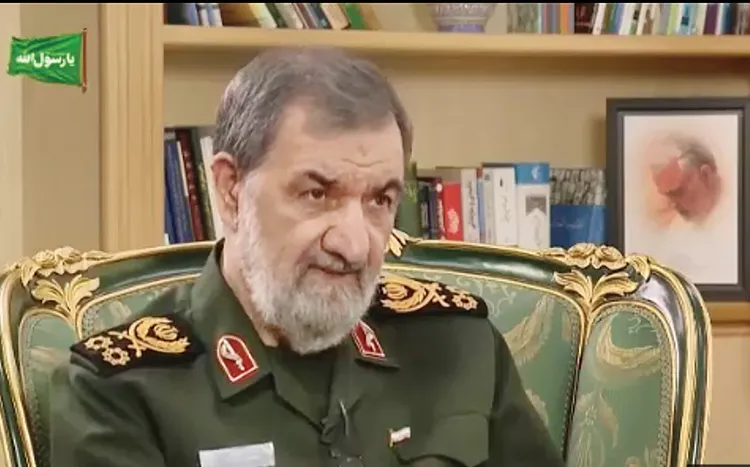 رهنامه  نو برای امنیت ملی