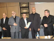 تقدیر از شهردار کرمانشاه در جلسه شورای قضایی استان