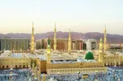 زیر سایه نخلستان مدینه