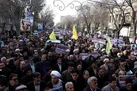 راهپیمایی مردم کشور برای اعلام انزجار از دشمنان برگزار می‌شود