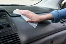 در تمیز کردن خودرو از چه موادی نباید استفاده کرد؟