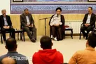 ۱۴ زندانی جرائم غیر عمد آزاد شدند