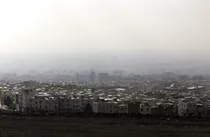 ۹۰۰ نفر در اراک به علت آلودگی هوا به مراکز درمانی مراجعه کردند