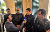 زیرساخت‌های ارتباطی مسیر تردد زوار اربعین در کرمانشاه تقویت شده است