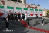گزارش تصویری | مراسم سالروز ورود امام خمینی (ره) بنیانگذار جمهوری اسلامی ایران به کشور