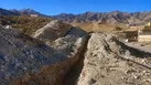 اصلاح خط انتقال آب مجتمع امام حسین (ع) اشکذر برای تقویت پایداری آبرسانی به بخش خضرآباد