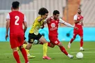تساوی بدون گل پرسپولیس و سپاهان