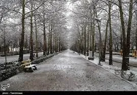 بارندگی زمستان خوب است، اما خشکی پاییز را جبران نمی‌کند