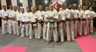 کاراته‌کاران یزدی در عید غدیر یک زندانی را به خانه بازگرداندند