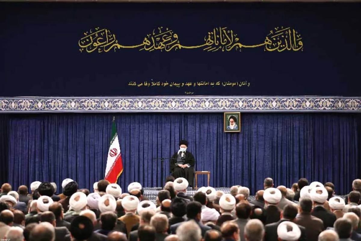 گزارش تصویری | دیدار مسئولان و کارگزاران نظام با رهبر انقلاب
