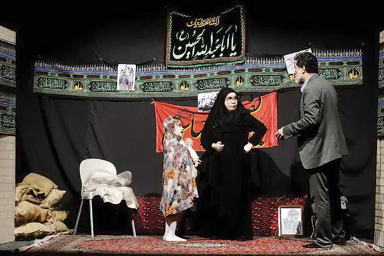 با «هنر» حرف می‌زنیم