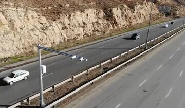 رفع ۴۳ نقطه پرتصادف و نصب ۱۶۳ دوربین ثبت تخلف در جاده‌های خوزستان