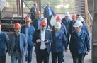 رفع موانع تولید صنایع بزرگ از اولویت های وزارت صمت است