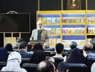 رسالت ادبیات متعهد، بازتاب مسائل زمانه است