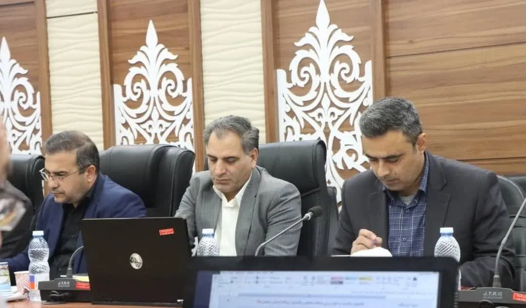 داوری آثار پژوهشی پژوهشگران شهرداری اهواز سال ۱۴۰۴ برگزار شد